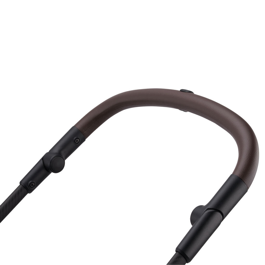 Marco Nuna Flex System + adaptador serie PIPA en color caviar- Bambi Baby