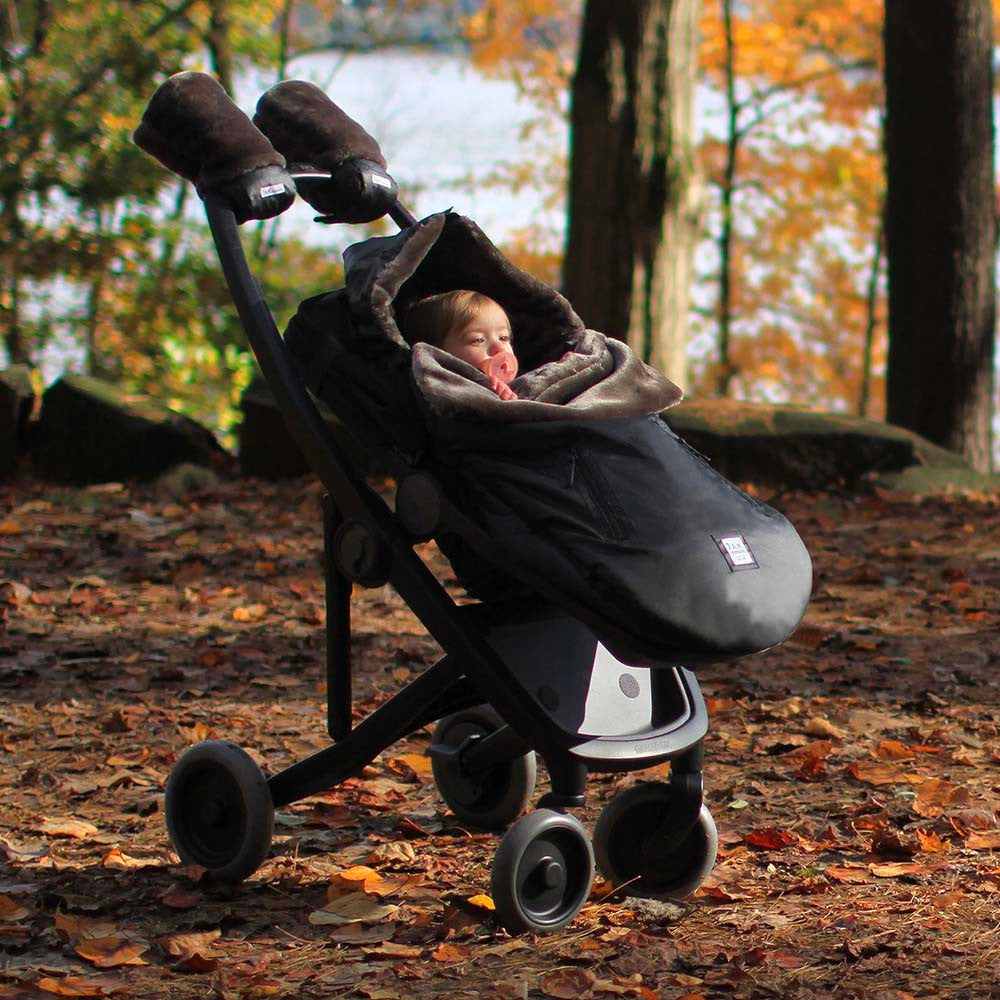 7AM Enfant Waxed WaxedPOD in Waxed Forest- Bambi Baby