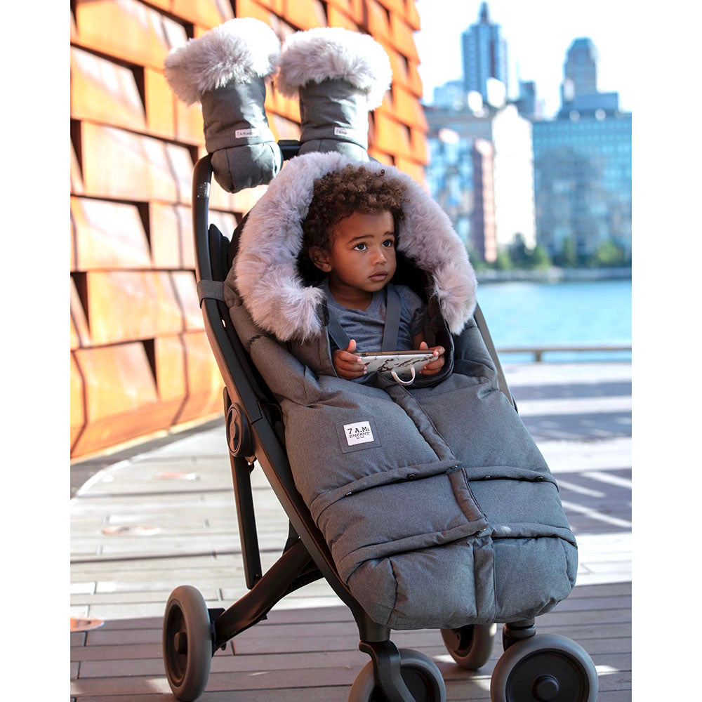 7AM Enfant Warmmuffs- Bambi Baby