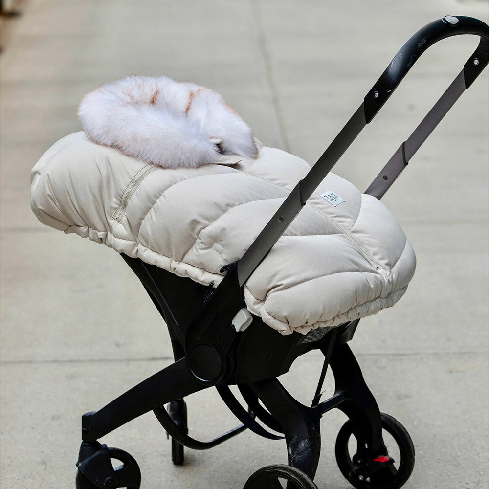7AM Enfant Car Seat Cocoon- Bambi Baby