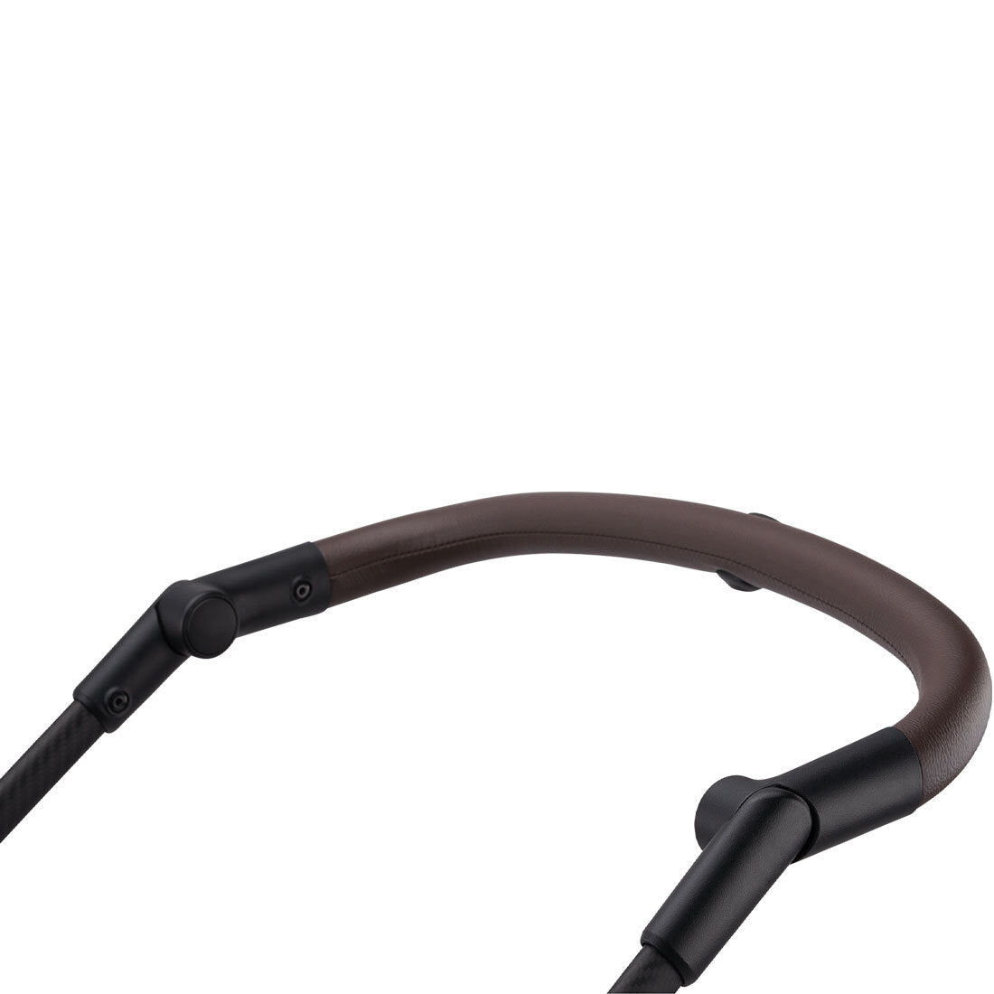 Marco Nuna Flex System + adaptador serie PIPA en color caviar- Bambi Baby