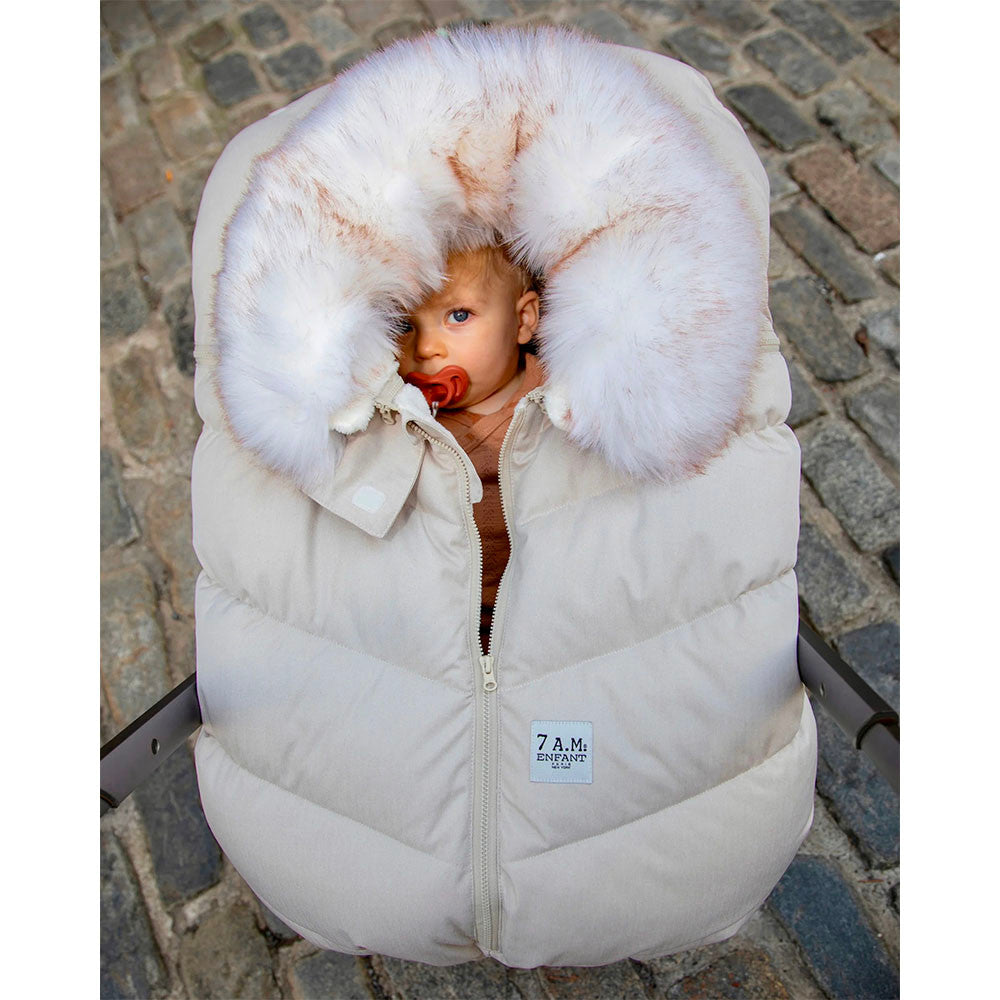 7AM Enfant Car Seat Cocoon- Bambi Baby