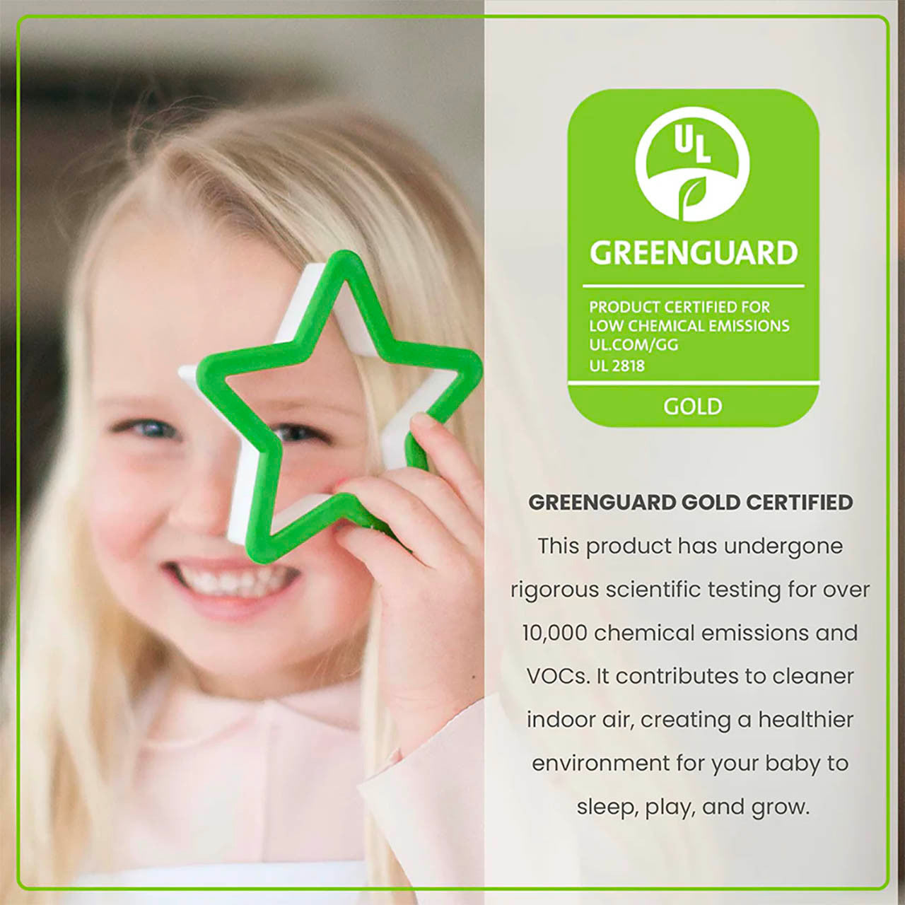 Little Partners Contempo Art Easel- Bambi Baby