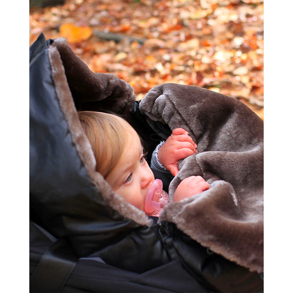 7AM Enfant Waxed WaxedPOD in Waxed Forest- Bambi Baby