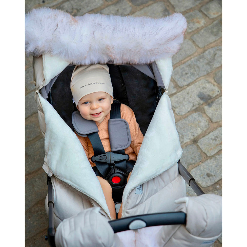 7AM Enfant Car Seat Cocoon- Bambi Baby