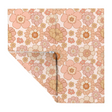 Toki Kids Blooms Vegan Leather Mat - Bambi Baby