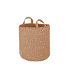 Toki Kids Terrazzo Clay Storage Basket