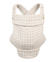 Mabē The Monarch Carrier - Houndstooth - Bambi Baby