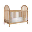 Soho Baby Everlee 3 in 1 Convertible Crib - Honey Wood
