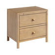 Soho Baby Everlee Night Stand - Honey Wood - Bambi Baby