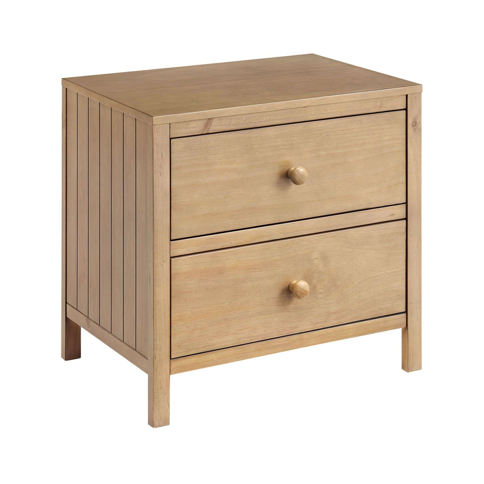 Soho Baby Everlee Night Stand - Honey Wood- Bambi Baby