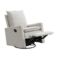 Oxford Baby Uptown Swivel Nursery Rocker/Recliner - Bambi Baby