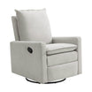 Oxford Baby Uptown Swivel Nursery Rocker/Recliner