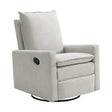 Oxford Baby Uptown Swivel Nursery Rocker/Recliner - Bambi Baby