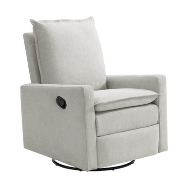 Oxford Baby Uptown Swivel Nursery Rocker/Recliner- Bambi Baby