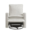Oxford Baby Uptown Swivel Nursery Rocker/Recliner - Bambi Baby
