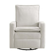 Oxford Baby Uptown Swivel Nursery Rocker/Recliner - Bambi Baby