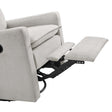 Oxford Baby Uptown Swivel Nursery Rocker/Recliner - Bambi Baby