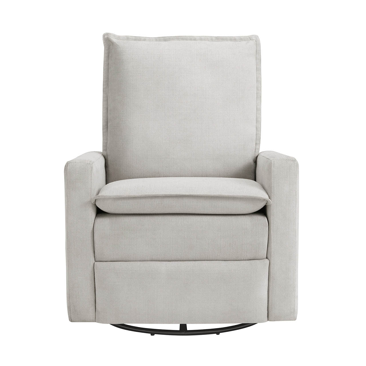 Oxford Baby Uptown Swivel Nursery Rocker/Recliner- Bambi Baby