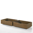 Westwood Highland Small Drawer (2) in Sand Dune - Bambi Baby