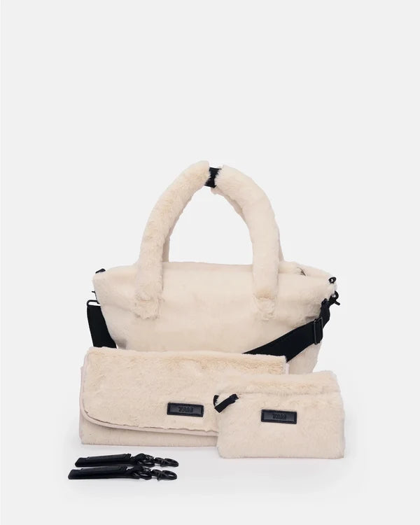 7AM Enfant Ushuaia Diaper Tote- Bambi Baby