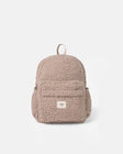 7AM Enfant Teddy Backpack - Oatmeal - Bambi Baby