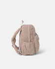 7AM Enfant Teddy Backpack - Oatmeal - Bambi Baby