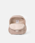 7AM Enfant Teddy Backpack - Oatmeal - Bambi Baby