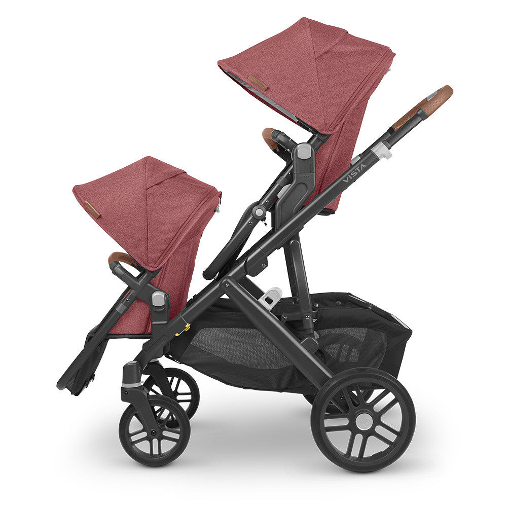 Carrinho de bebê UPPAbaby VISTA V2 - LUCY- Bambi Baby