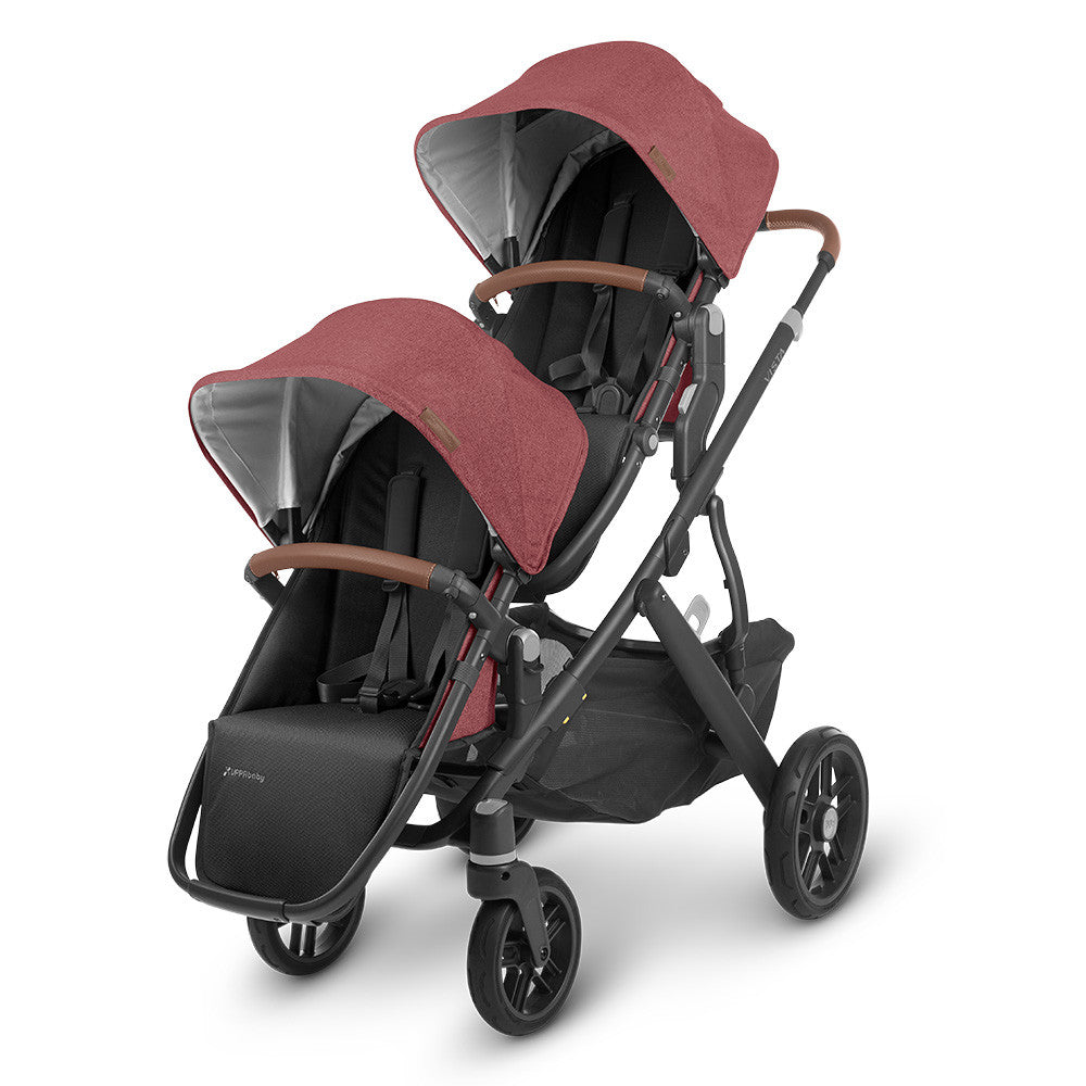 Carrinho de bebê UPPAbaby VISTA V2 - LUCY- Bambi Baby