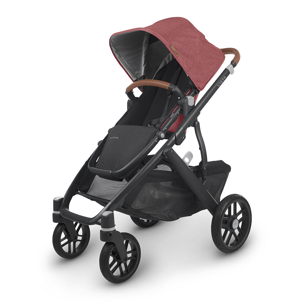 Carrinho de bebê UPPAbaby VISTA V2 - LUCY- Bambi Baby