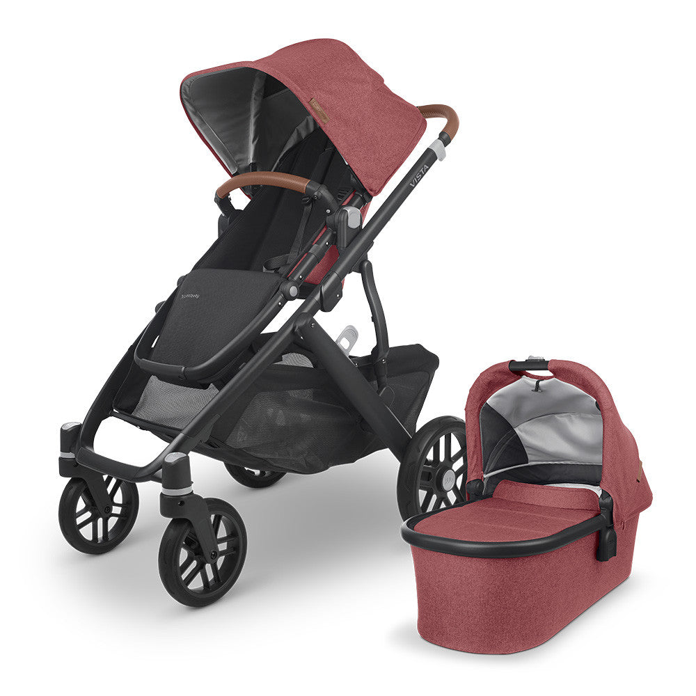UPPAbaby VISTA V2 Stroller - LUCY - Bambi Baby
