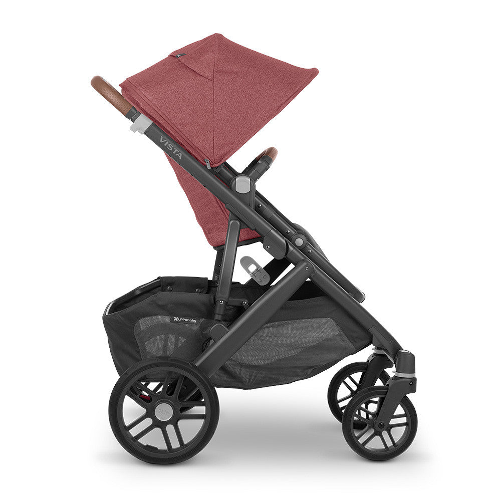 Carrinho de bebê UPPAbaby VISTA V2 - LUCY- Bambi Baby