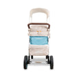 WonderFold VW2 Volkswagon Stroller Wagon in Bondi Blue - Bambi Baby