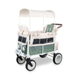 Carrinho de passeio Wonderfold VW2 Volkswagen em verde sálvia - Bambi Baby