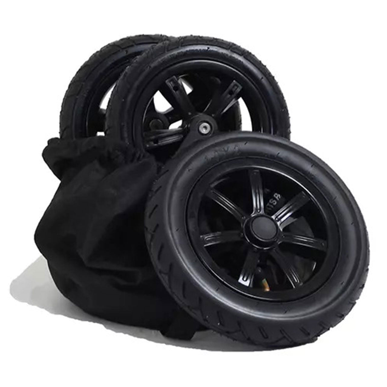 Valco Infinity Wheels Pack - Slim Twin- Bambi Baby