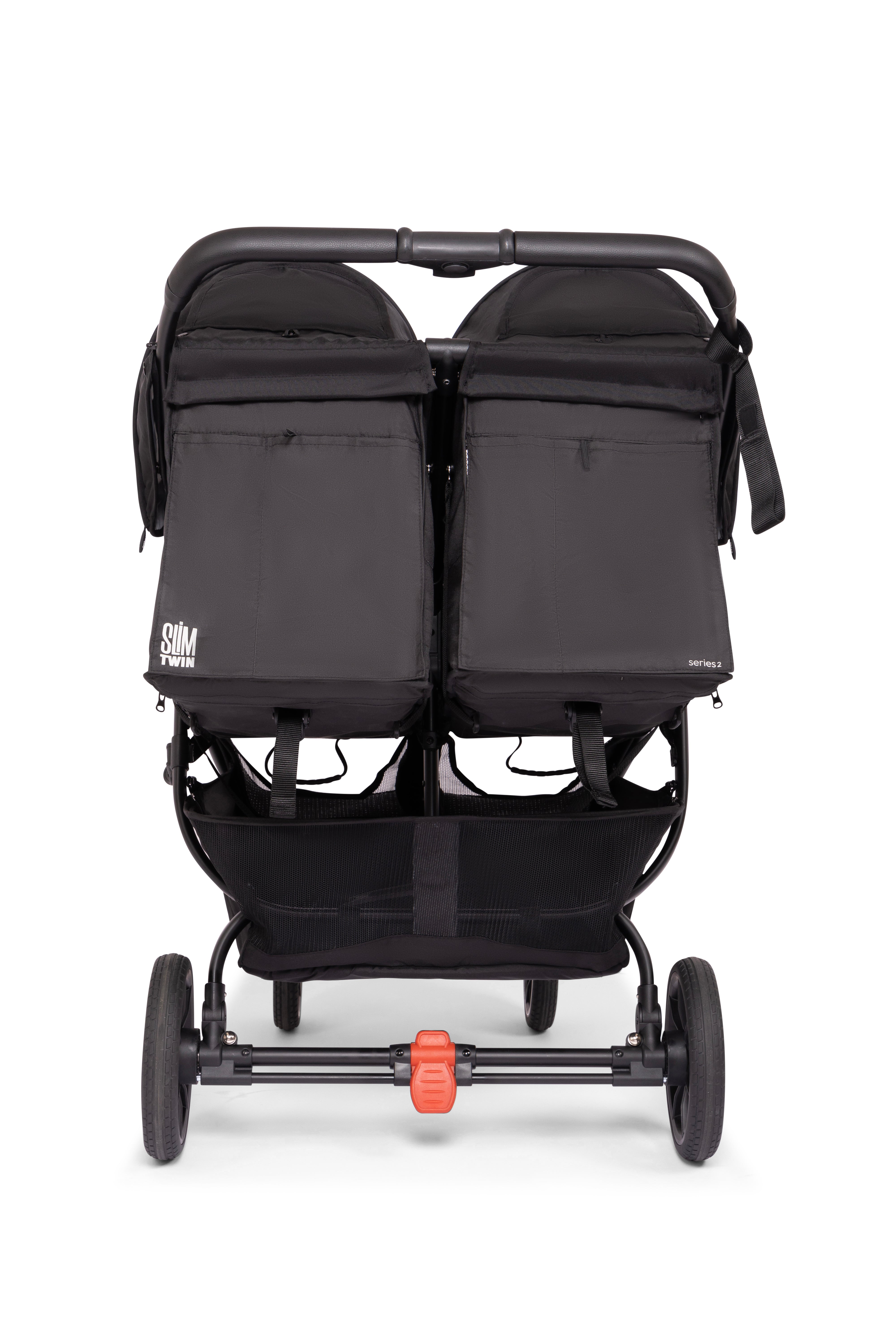 Valco Baby Slim Twin S2 Double Stroller- Bambi Baby
