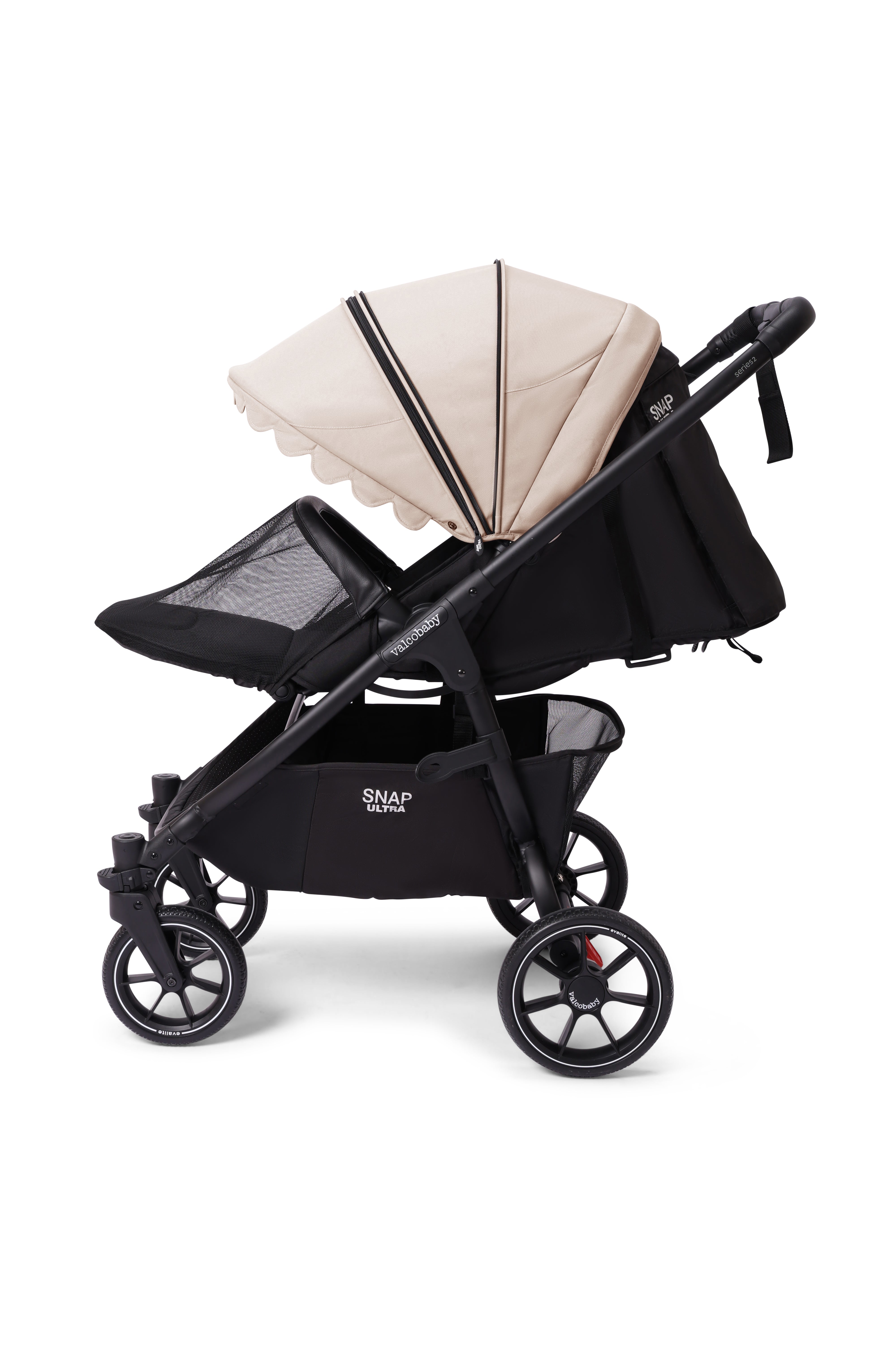 Valco Baby Ultra S2 Stroller- Bambi Baby
