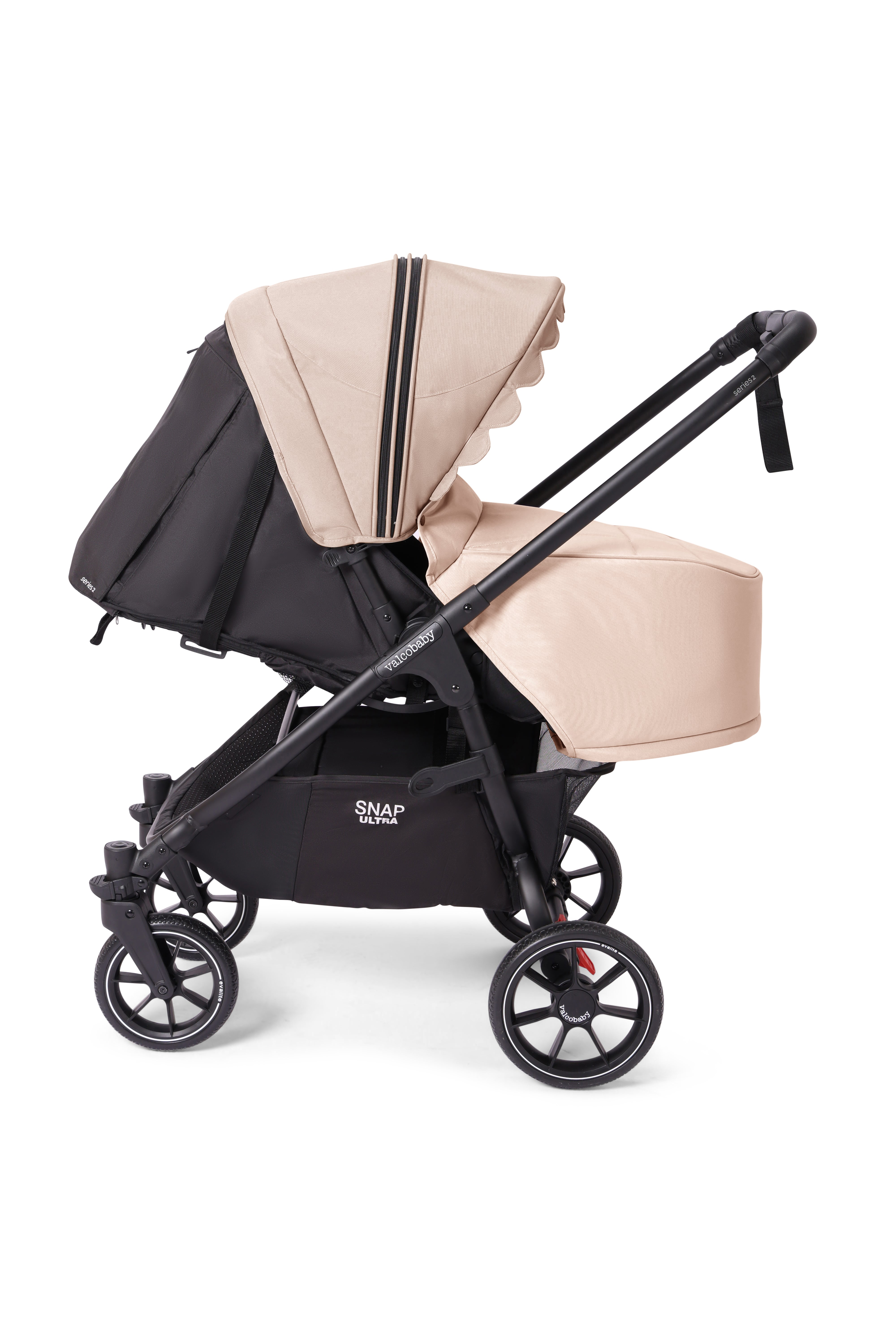Valco Baby Ultra S2 Stroller- Bambi Baby