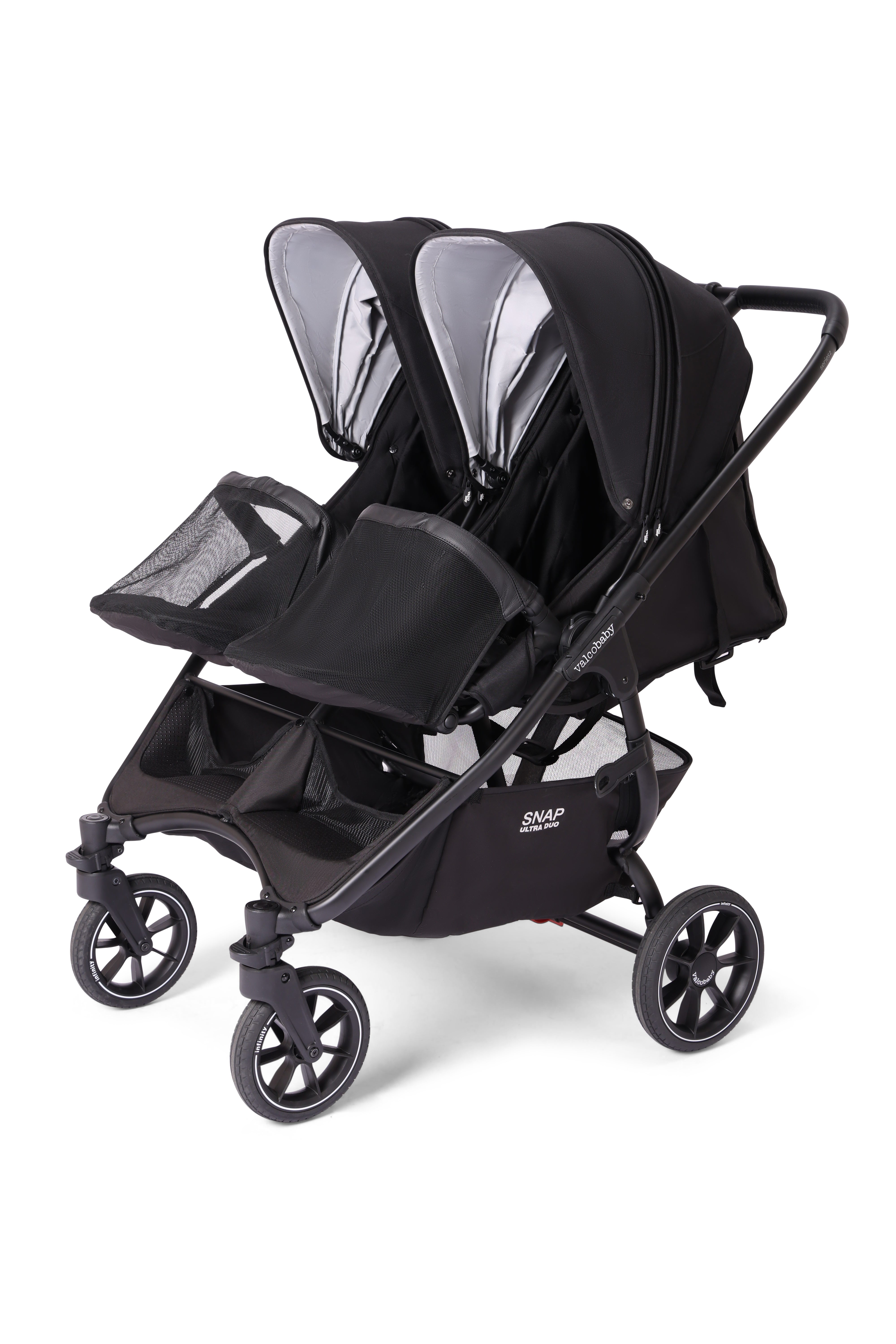 Valco Baby Ultra Duo S2 Double Stroller