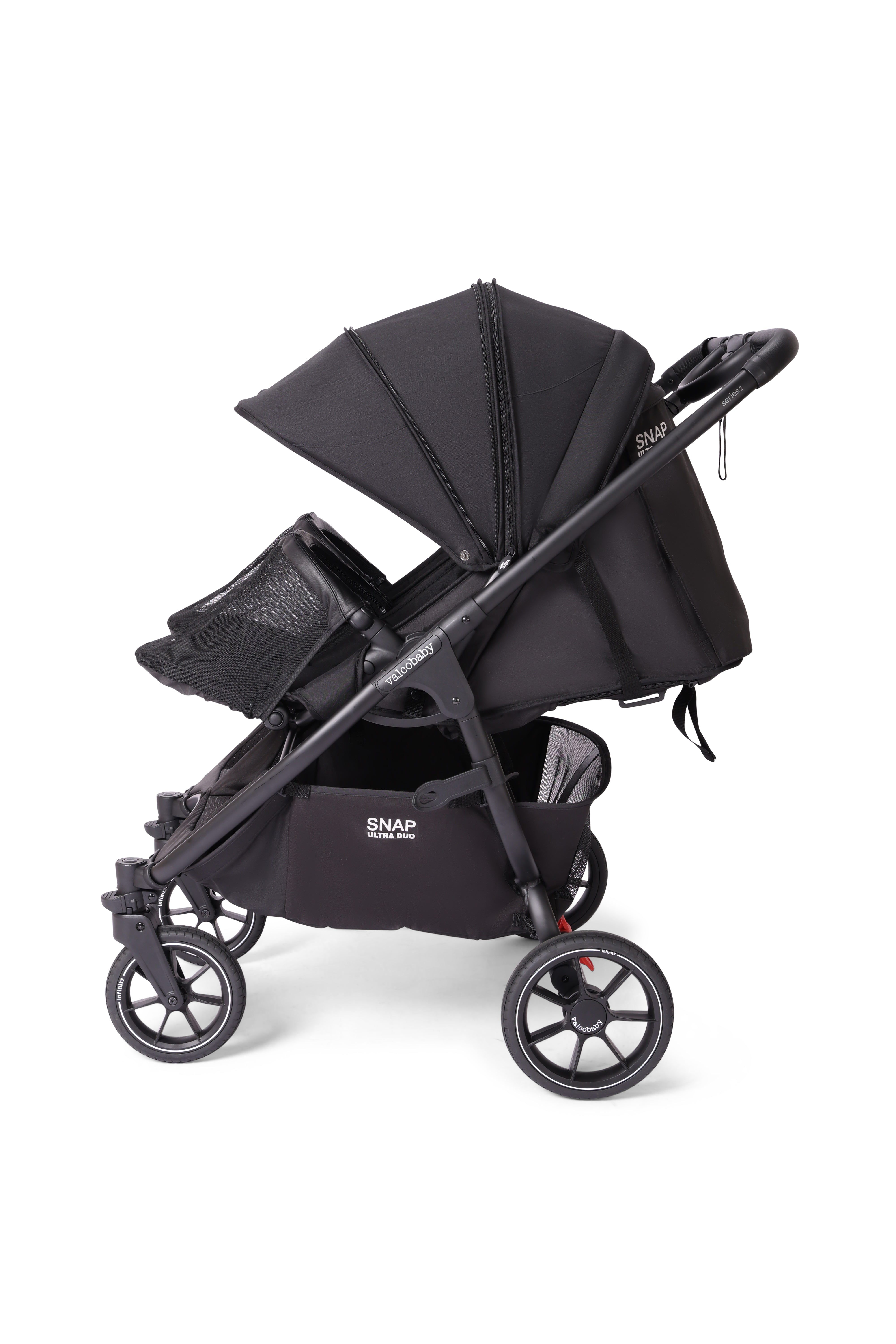 Valco Baby Ultra Duo S2 Double Stroller- Bambi Baby
