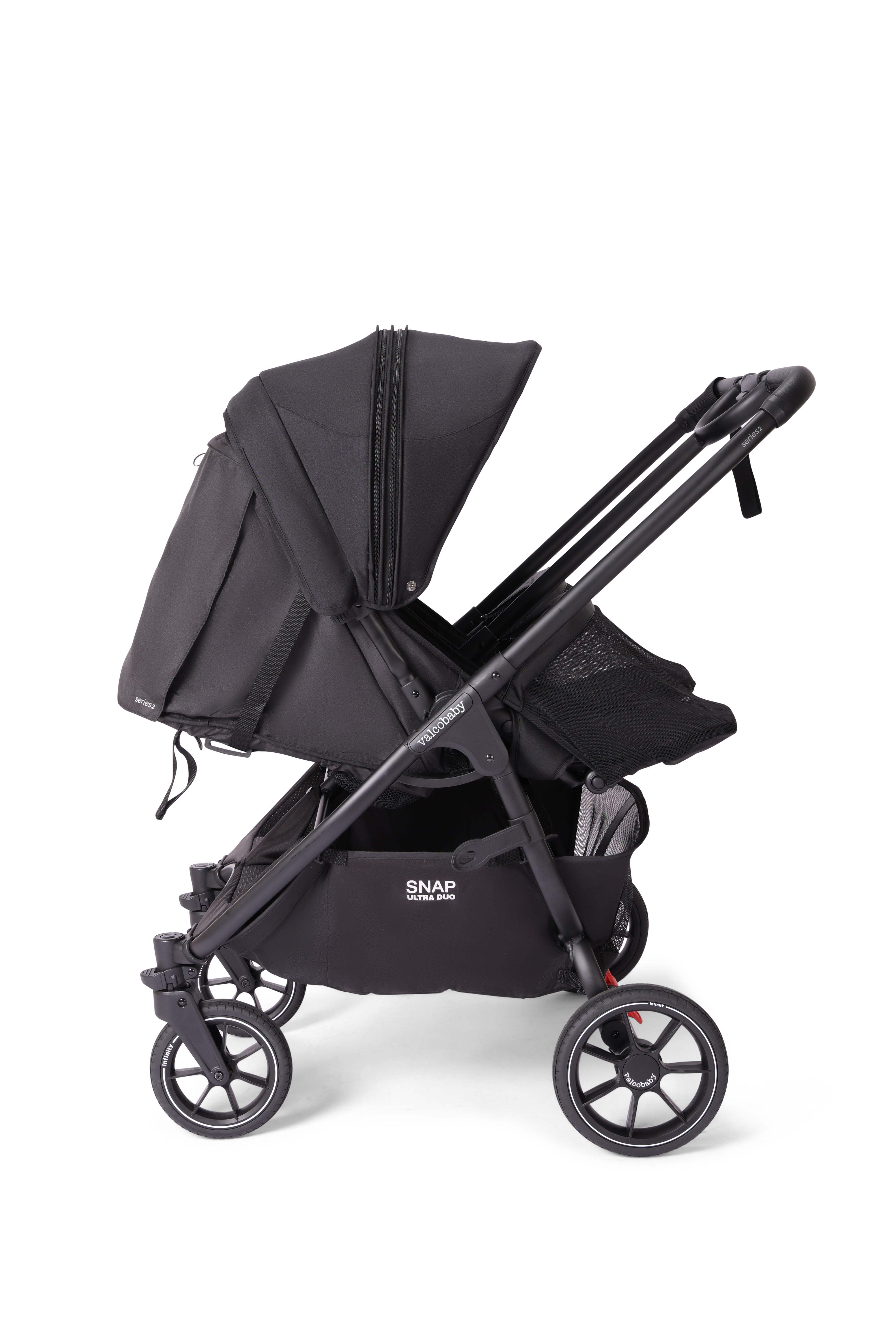 Valco Baby Ultra Duo S2 Double Stroller- Bambi Baby