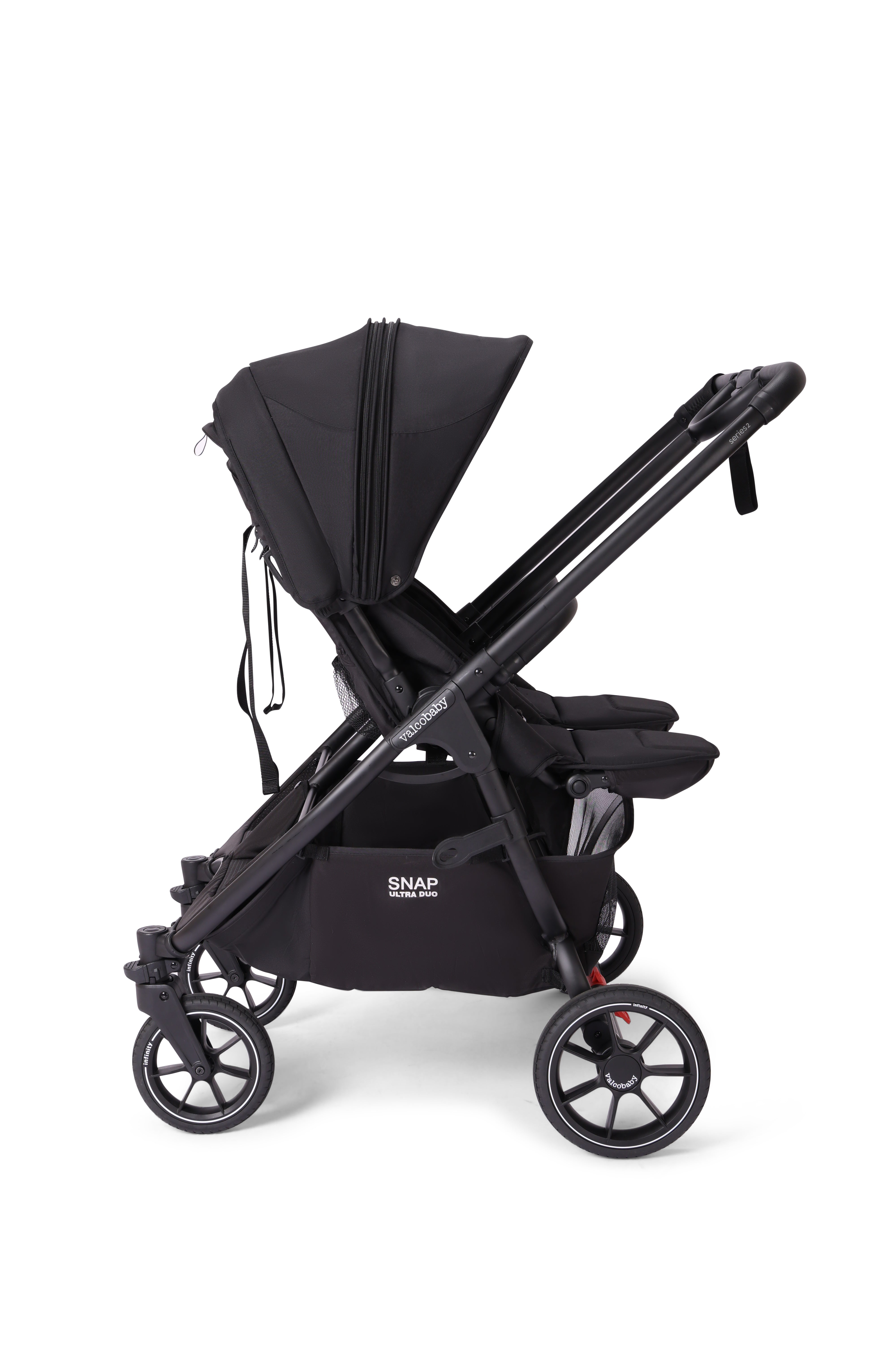 Valco Baby Ultra Duo S2 Double Stroller- Bambi Baby