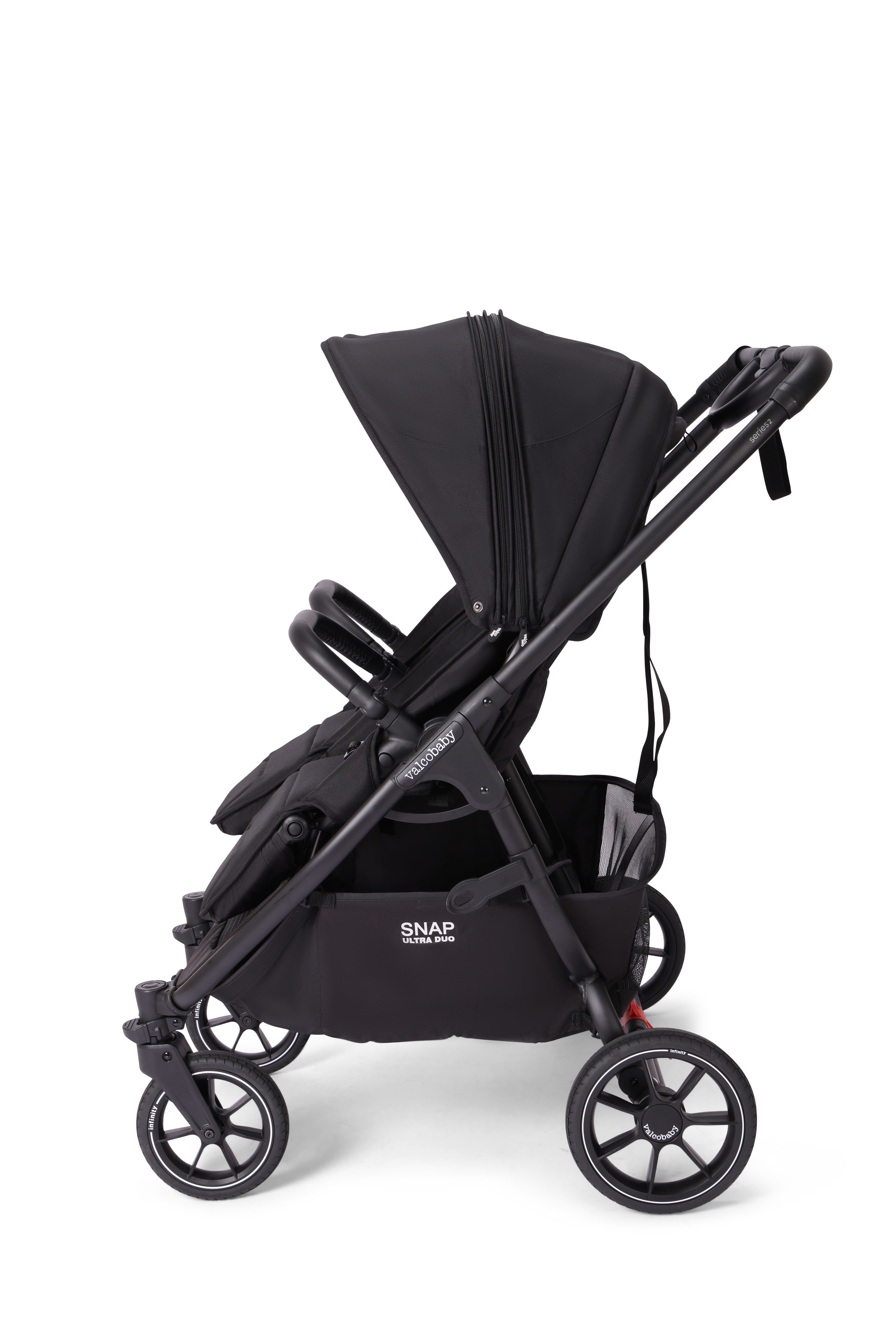 Valco Baby Ultra Duo S2 Double Stroller- Bambi Baby