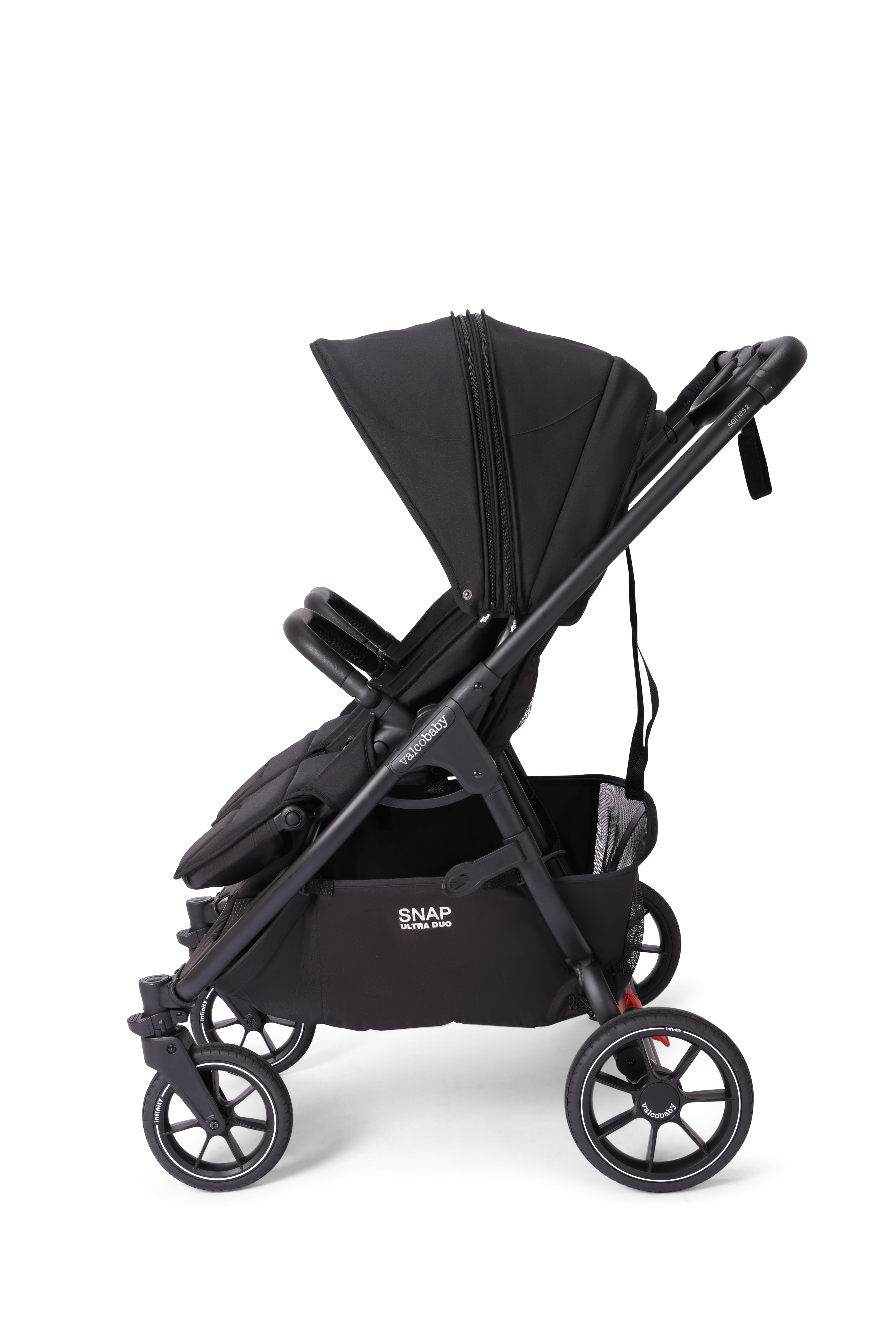 Valco Baby Ultra Duo S2 Double Stroller- Bambi Baby