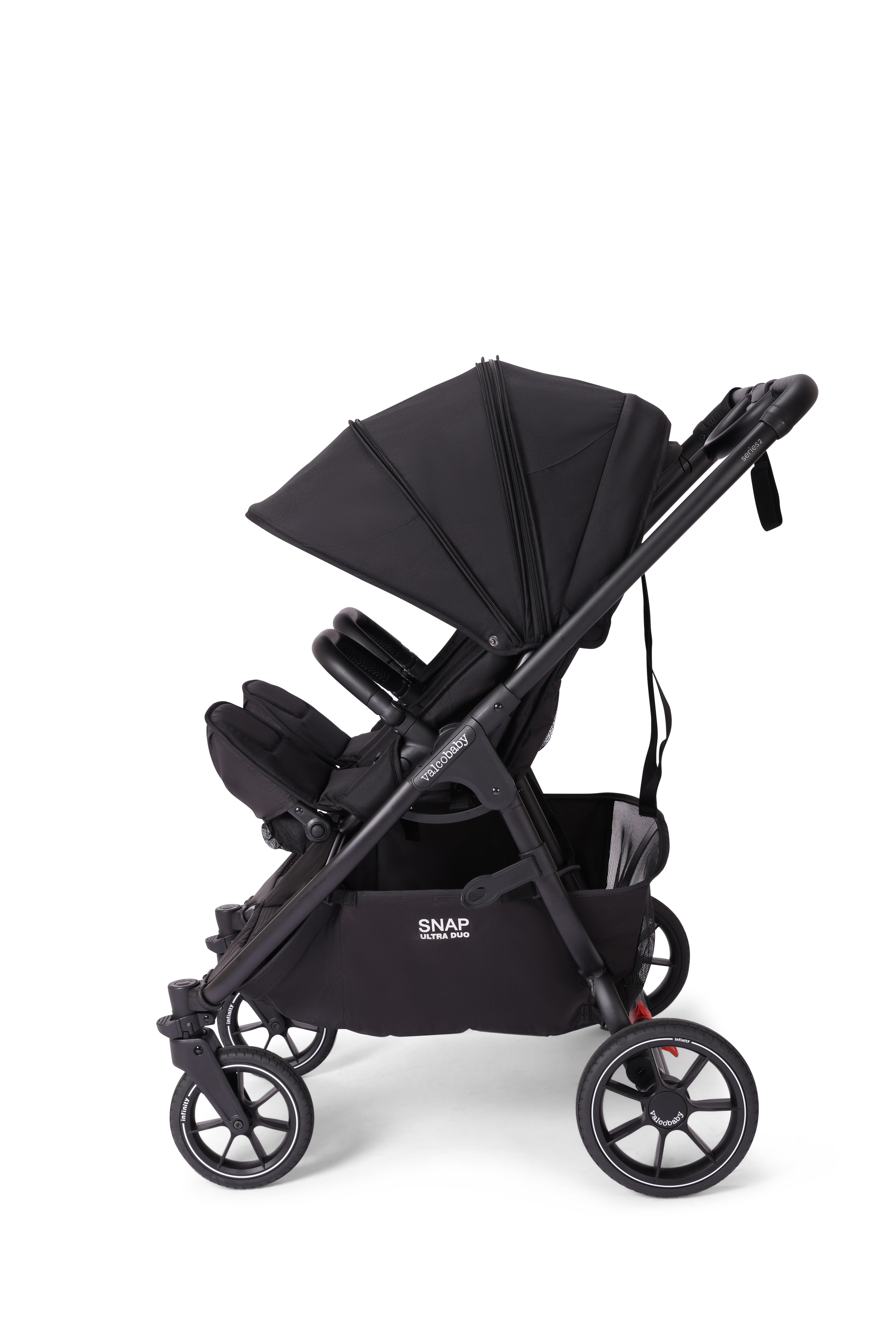 Valco Baby Ultra Duo S2 Double Stroller- Bambi Baby