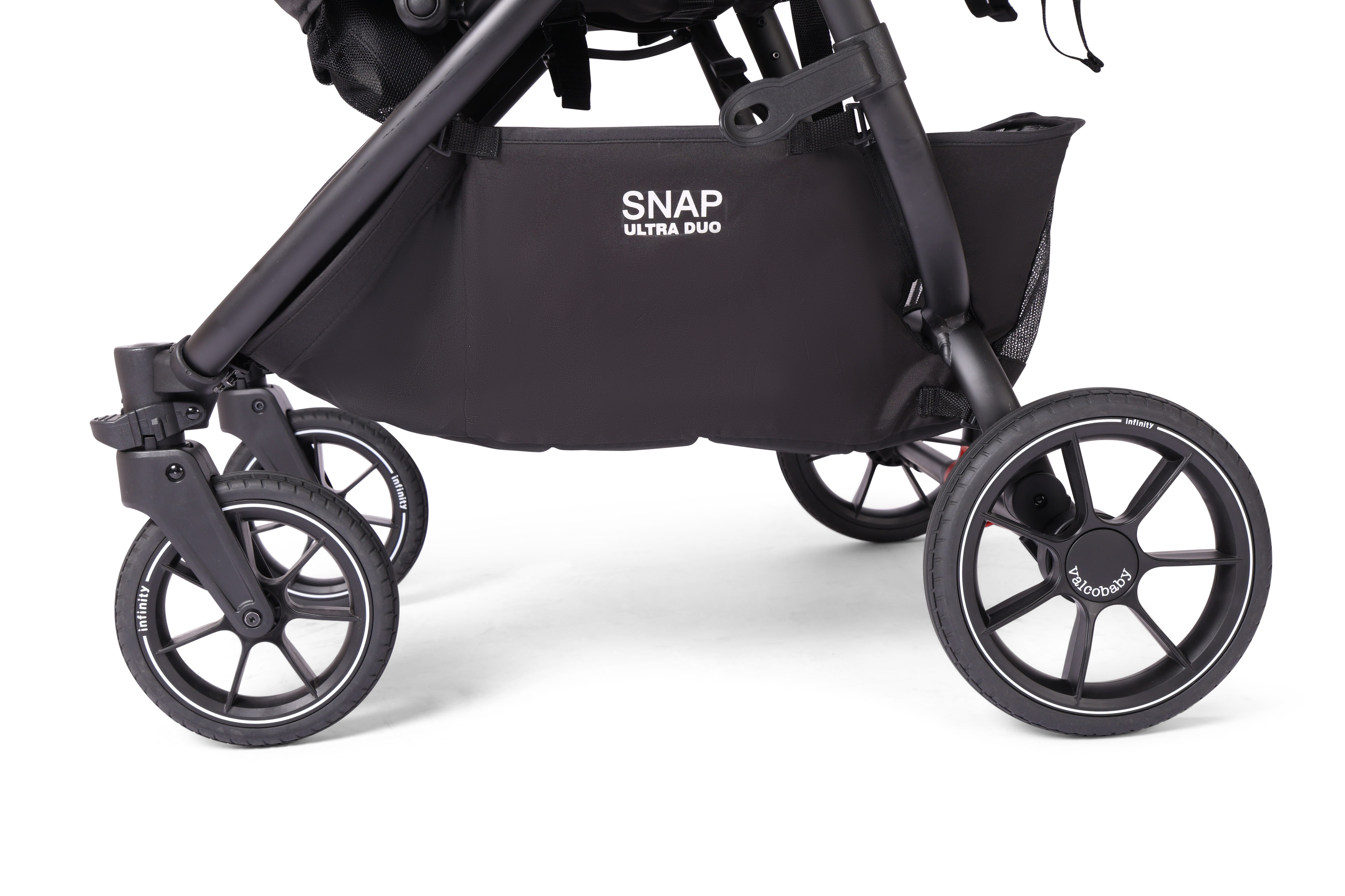 Valco Baby Ultra Duo S2 Double Stroller- Bambi Baby