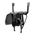 Black Veer Switchback Bike Mount & Rack - Angle View | Bambi Baby