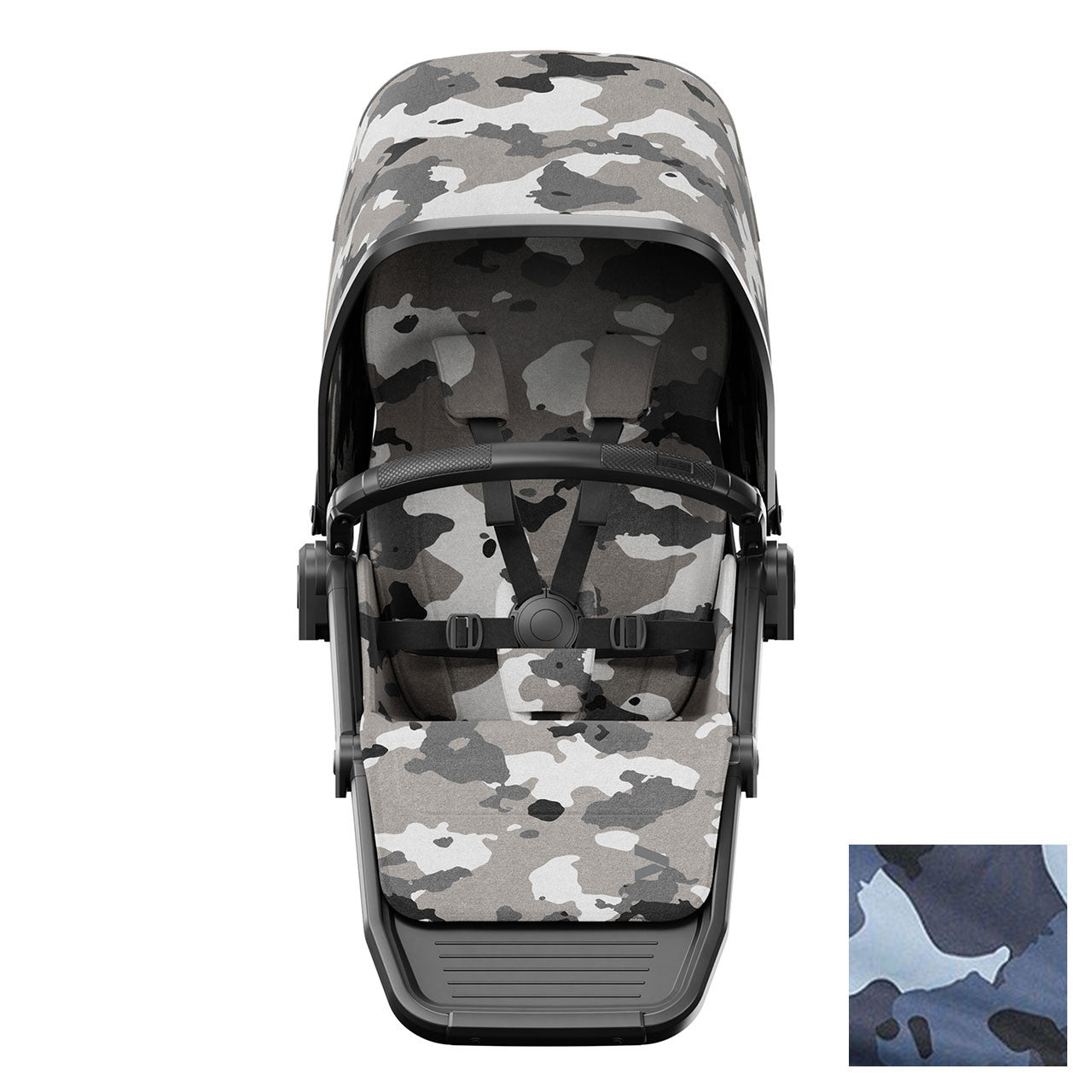 Kit de color camuflaje azul Veer- Bambi Baby