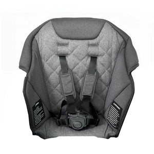Grey Veer Toddler Comfort Seat - Close-up View | Bambi Baby